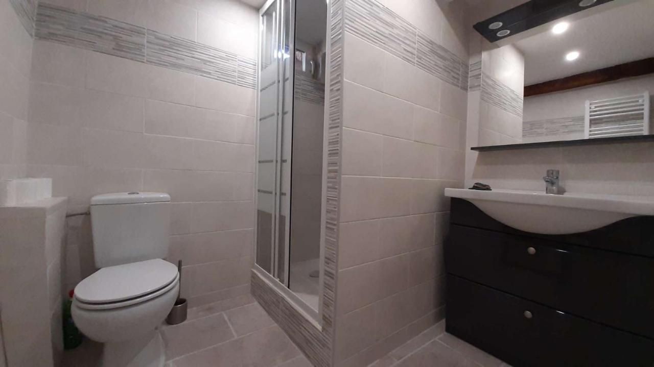 3 Pieces Neuf 65 M² Apartment Rigaud Екстериор снимка